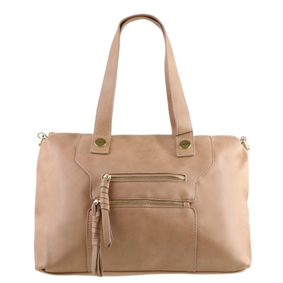 michaela shoulder bag