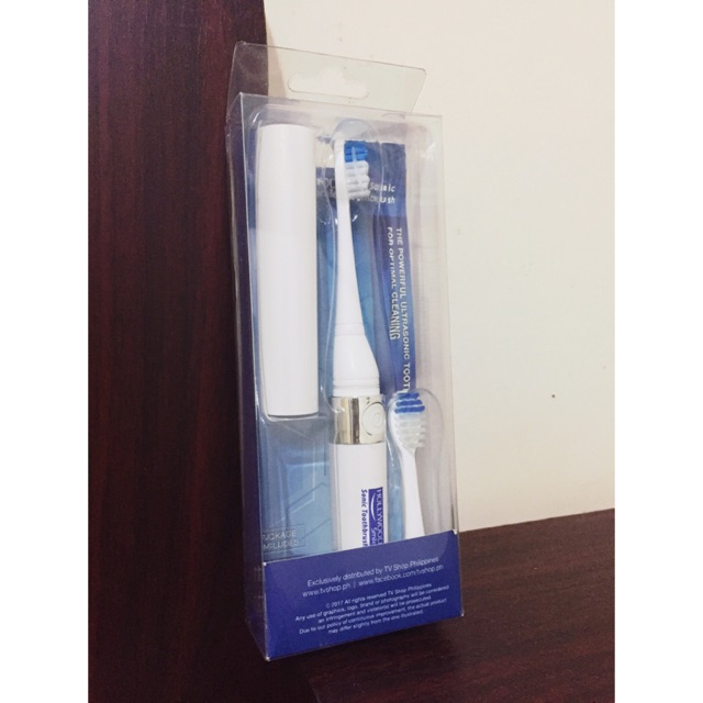 smile sonic toothbrush