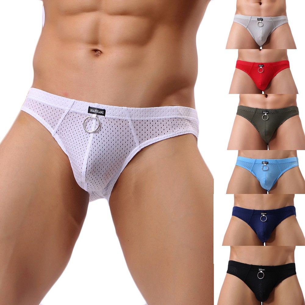 mesh underwear