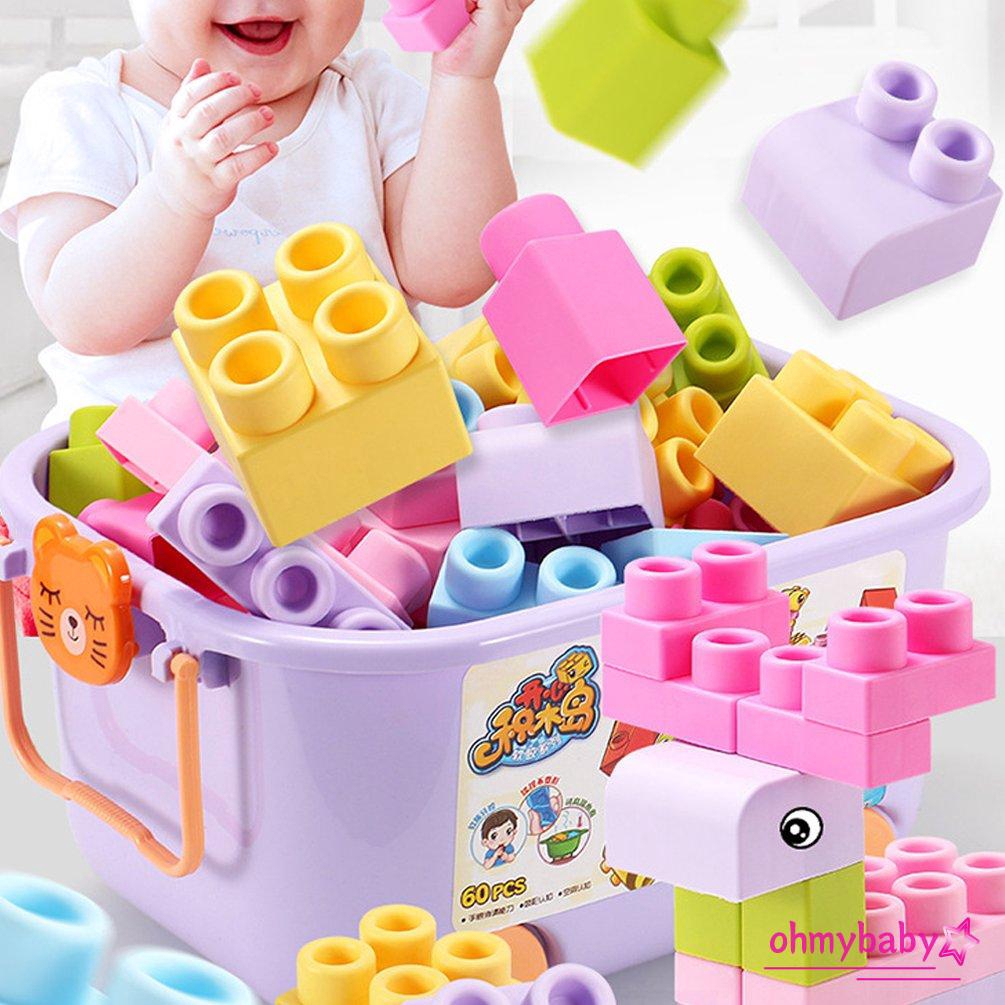 large soft building blocks