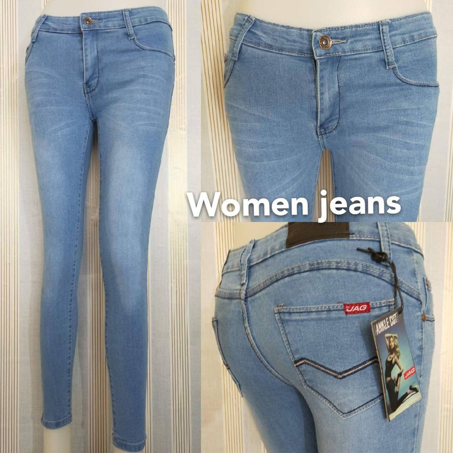 what's a 26 in women's jeans