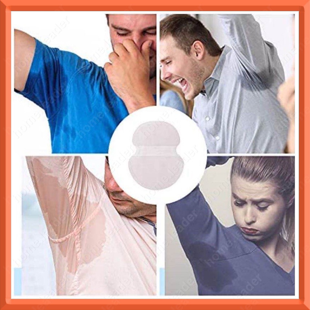 20Pcs Underarm Sweat Pads - Disposable Armpit Sweat Pads To Fight Hyperhidrosis And Excessive