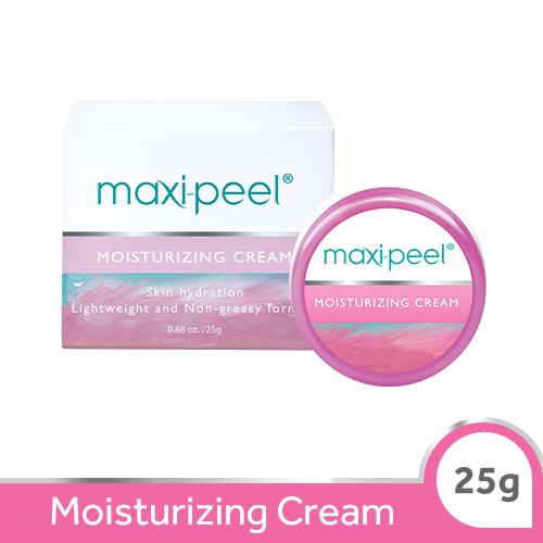 Maxi-Peel Moisturizing Cream (25g 