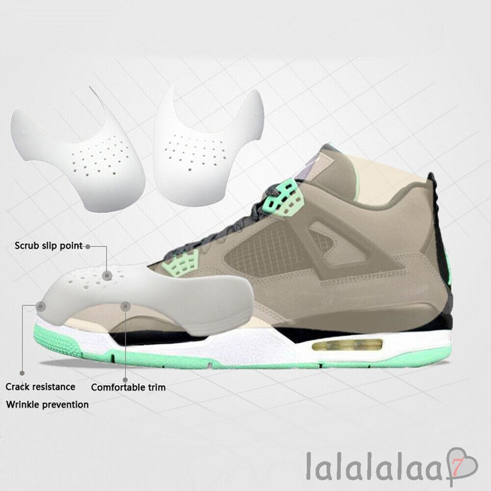 anti crease trainer shield