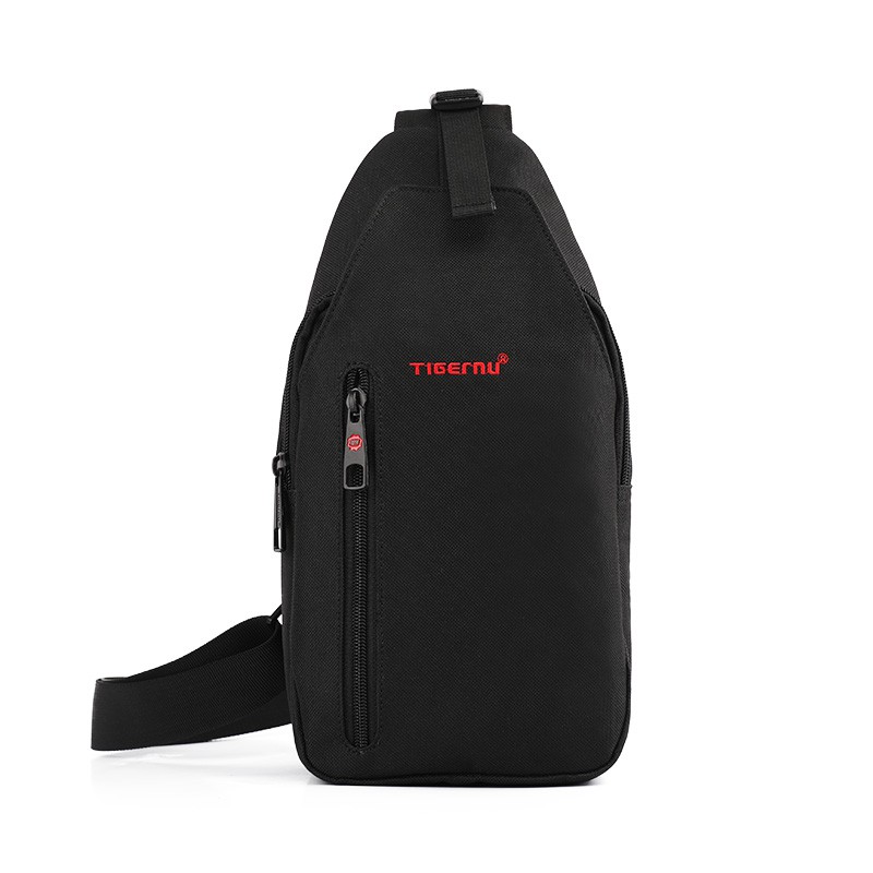 TigerNu T-s8027b Water-resistant Travel/Chest/Sling Bag | Shopee ...