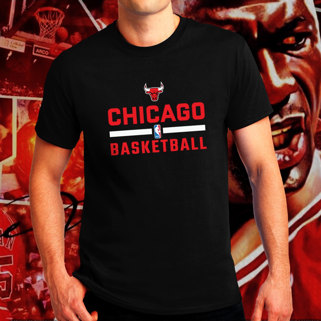 bulls nba shirt