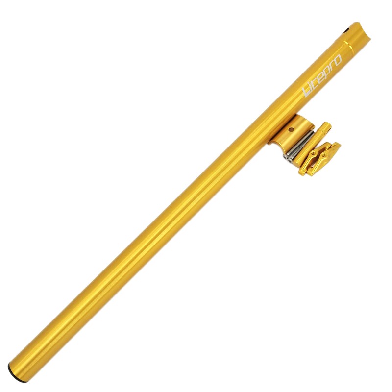 seatpost gold