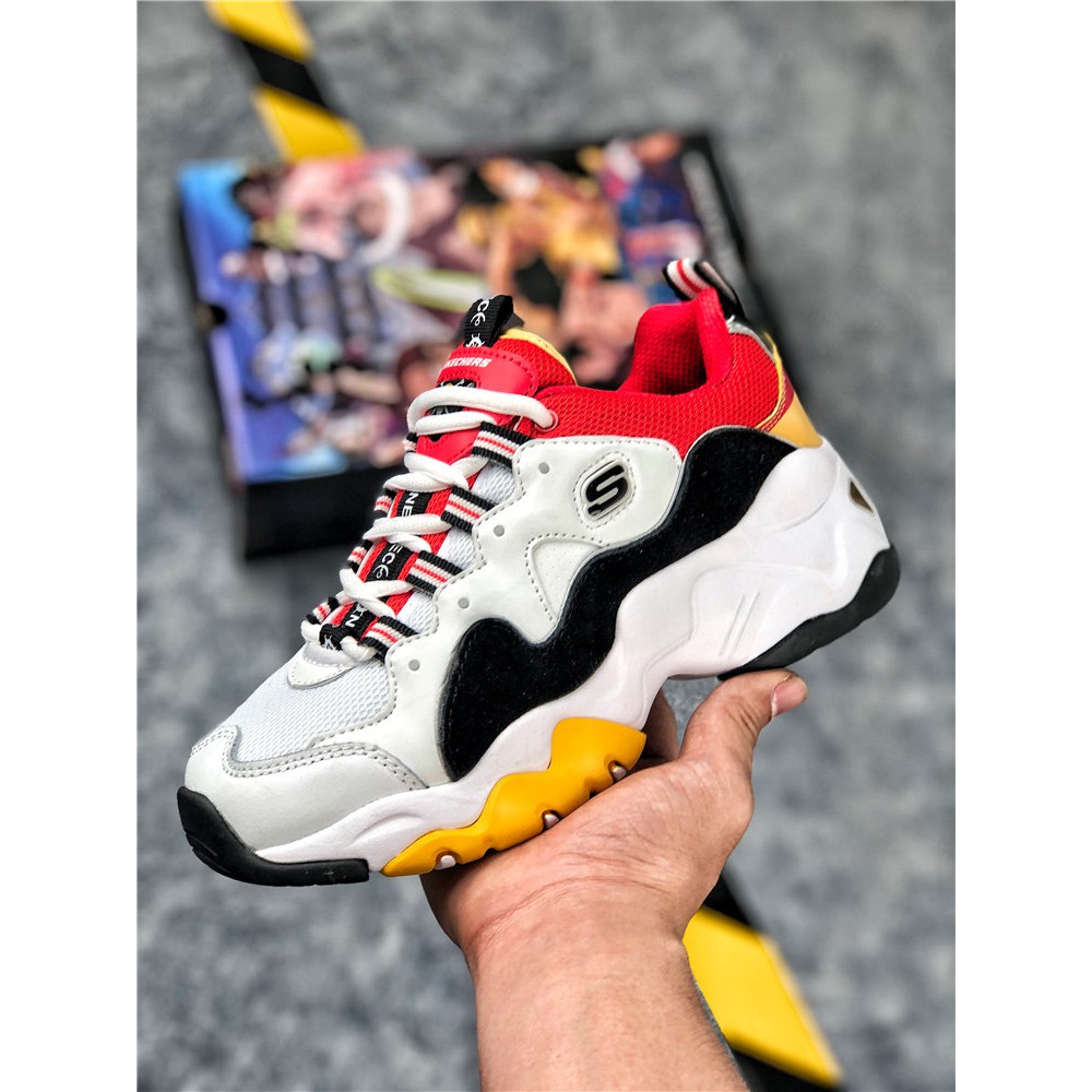 anime skechers shoes 