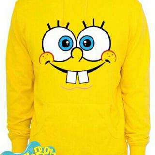 spongebob and patrick hoodies