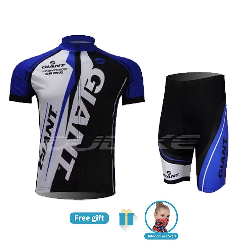 giant cycling jersey 2019