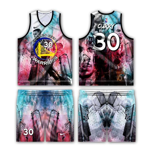 nba jersey sublimation