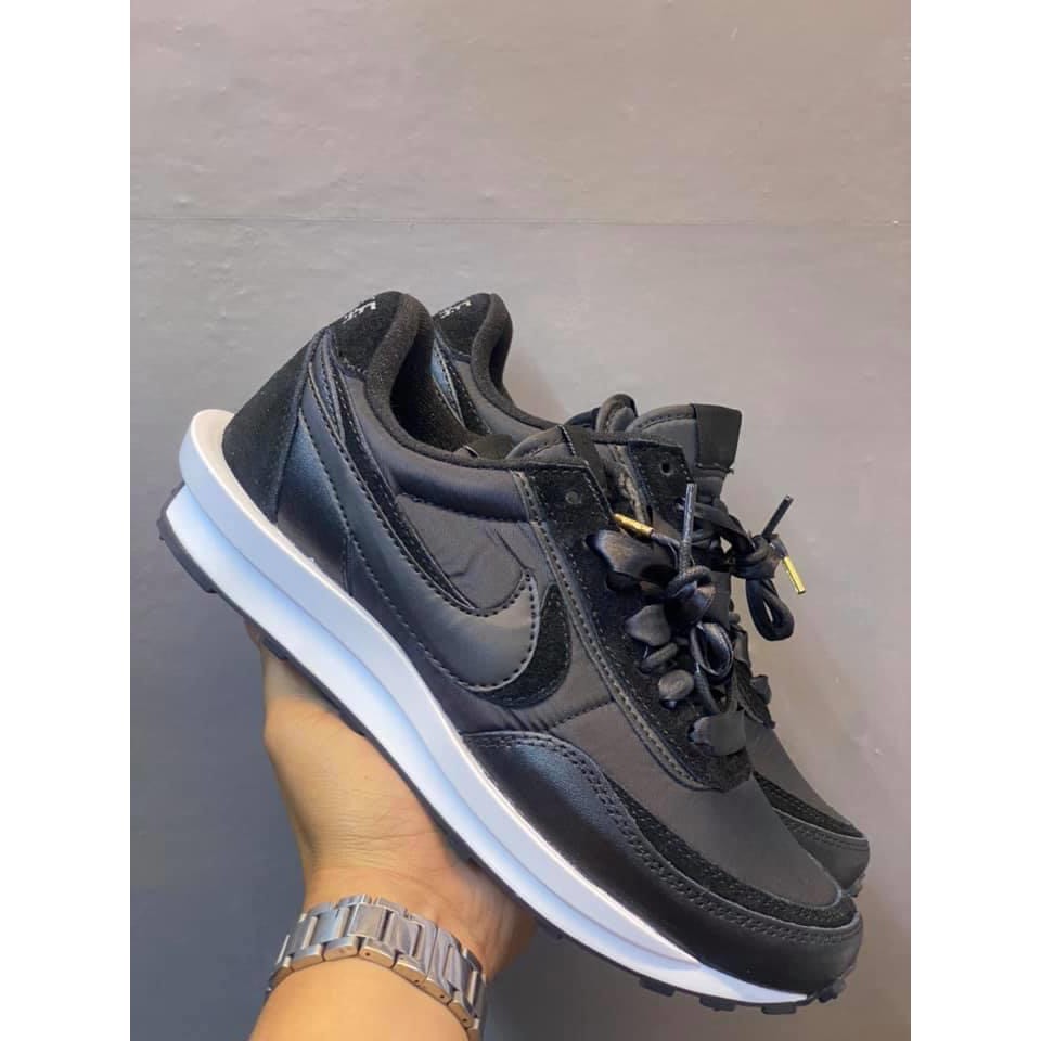 nike x sacai ldv waffle black