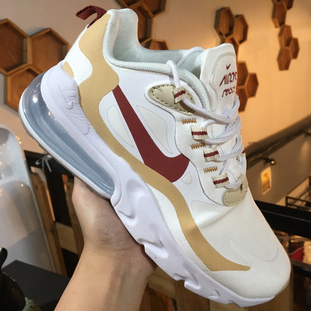 tan air max 270 react