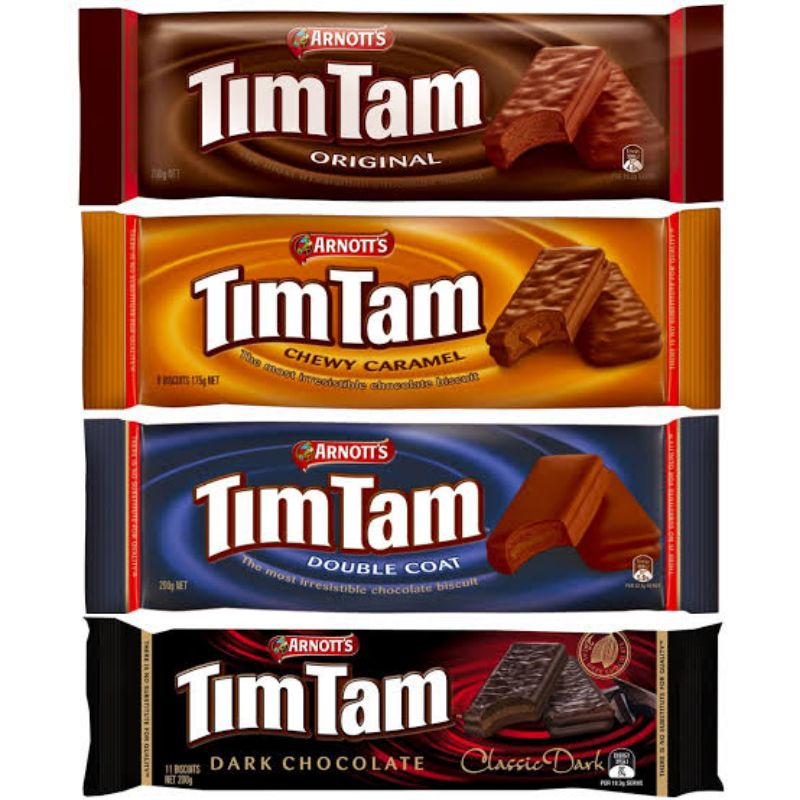 Arnott's Tim Tam Chocolate | Shopee Philippines