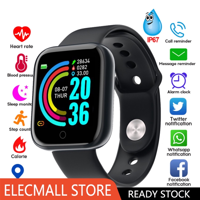 the sport smartwatch