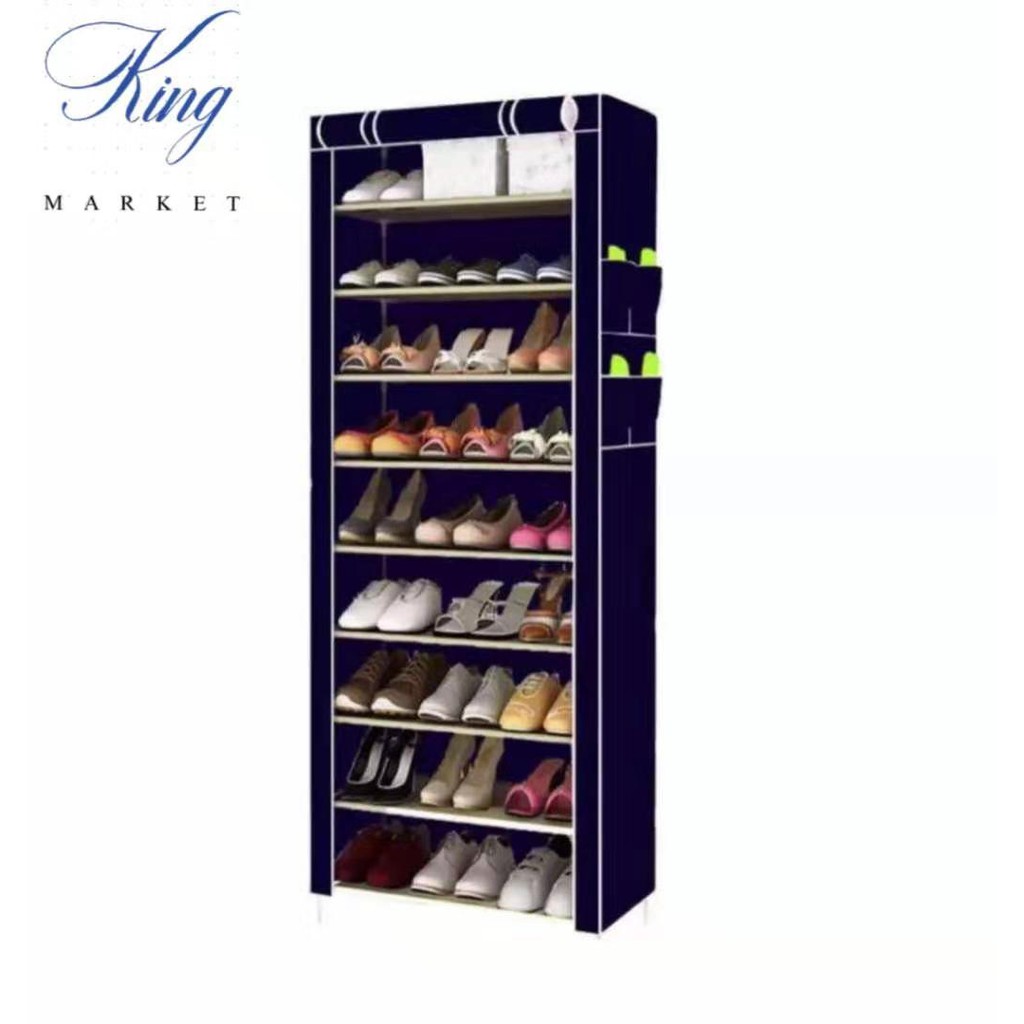 shoe rack shopee