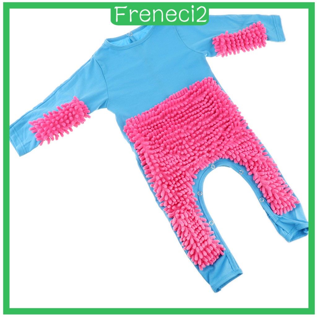baby cleaning suit