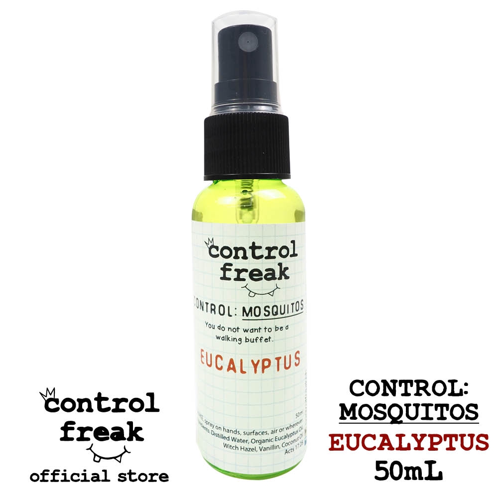 all natural mosquito control
