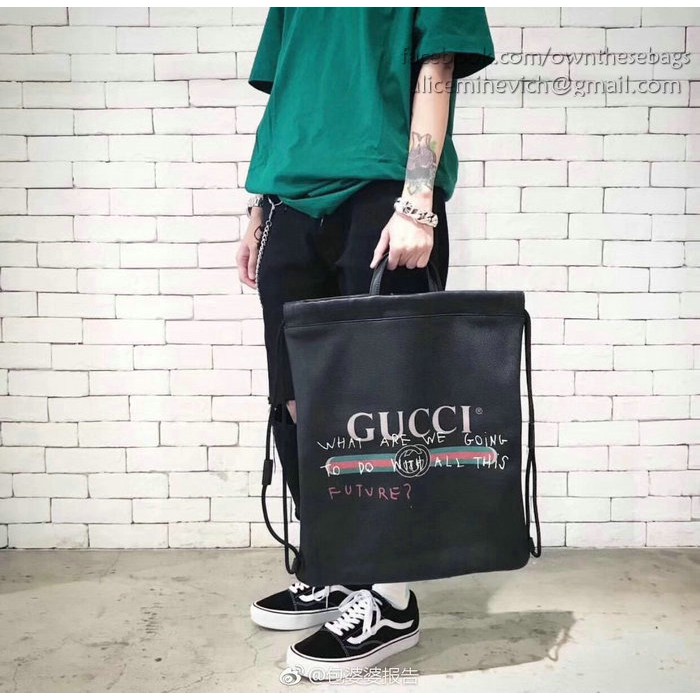 gucci coco capitan backpack