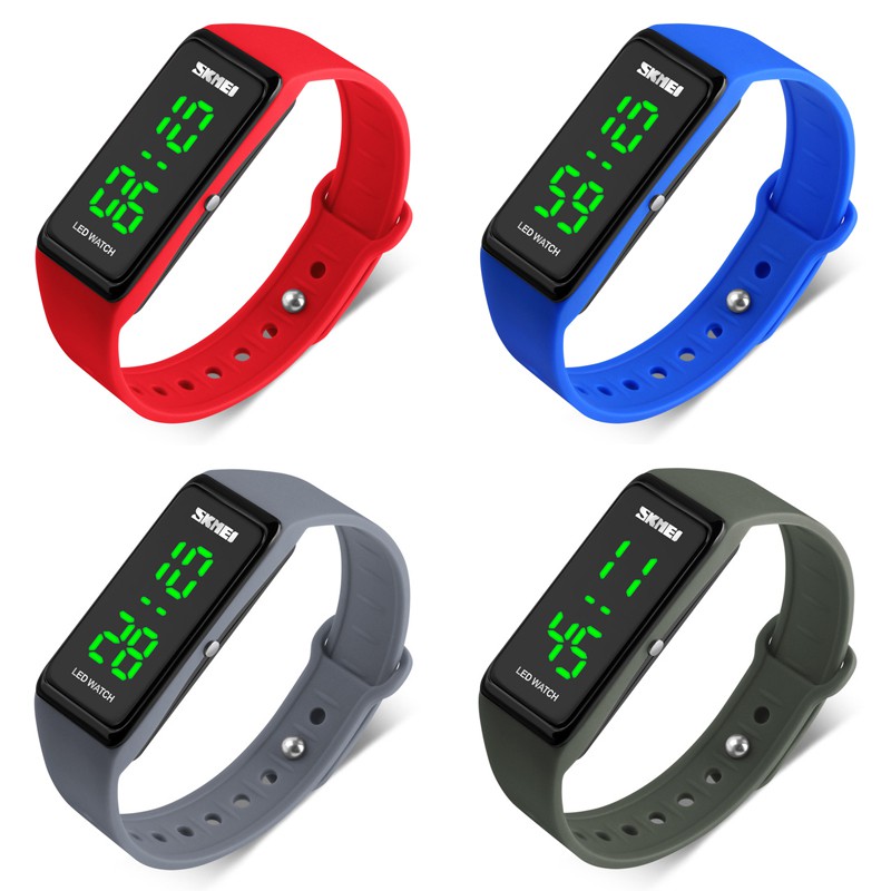 skmei led watch