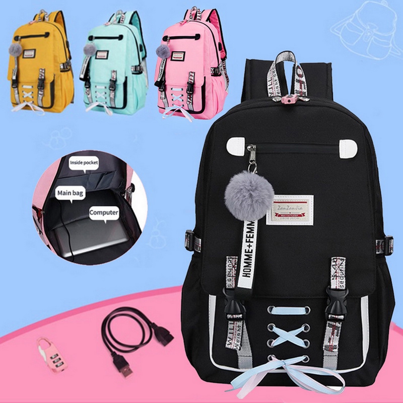 girls large backpack