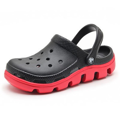 crocs duet sport clog