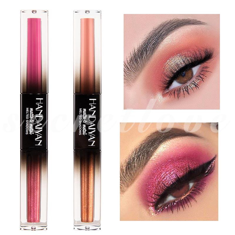 matte liquid eyeshadow