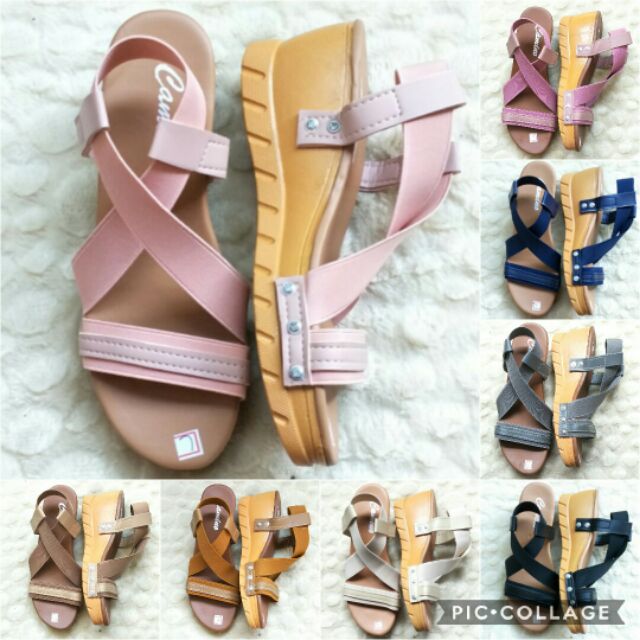 wedges shopee