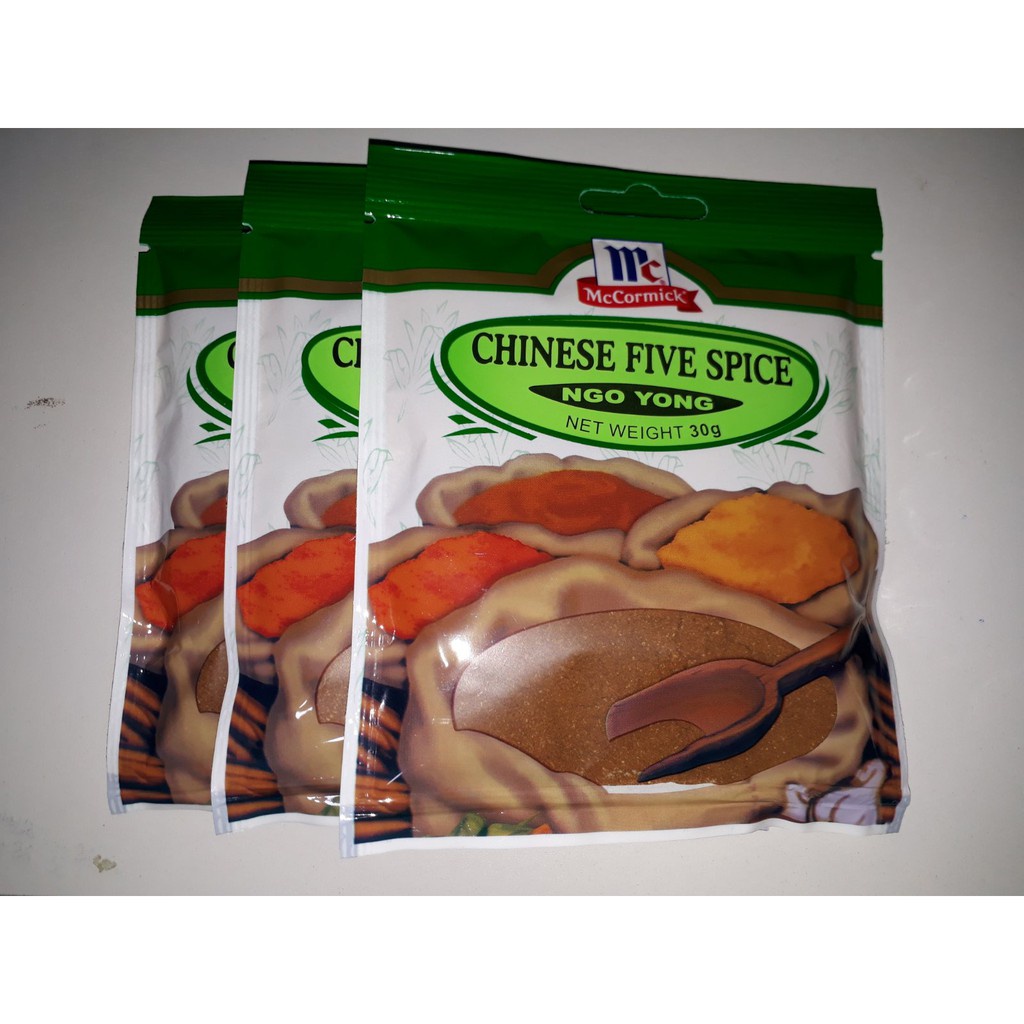 fwqrwr cajun powder fwqrwr McCormick Chinese Five Spice 30g x 3pcs