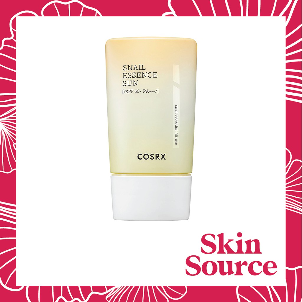 cosrx shield fit snail essence sun 50ml