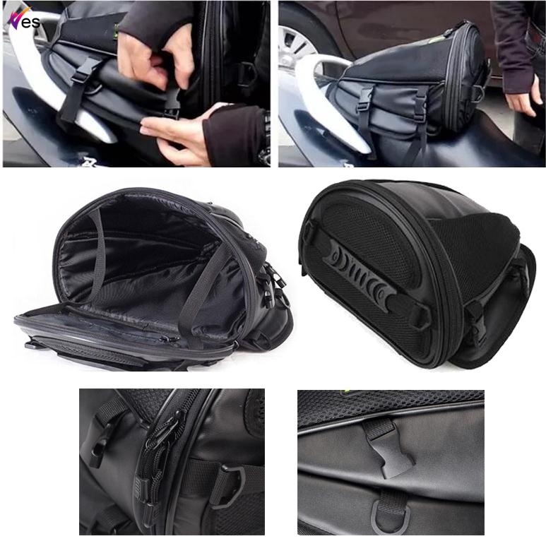 motorcycle tank bag backpack