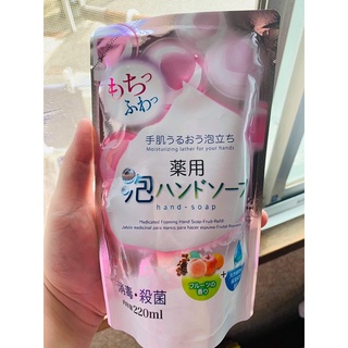 MEDICATED FOAMING HAND SOAP (AUTHENTIC FROM JAPAN) #3
