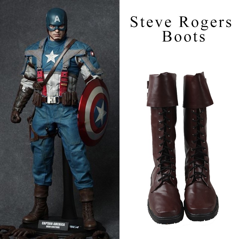 steve rogers shoes