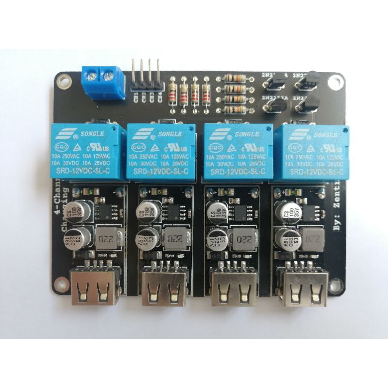 Charging Station Module for PisoWifi or Charging Station Vendo - Image 2
