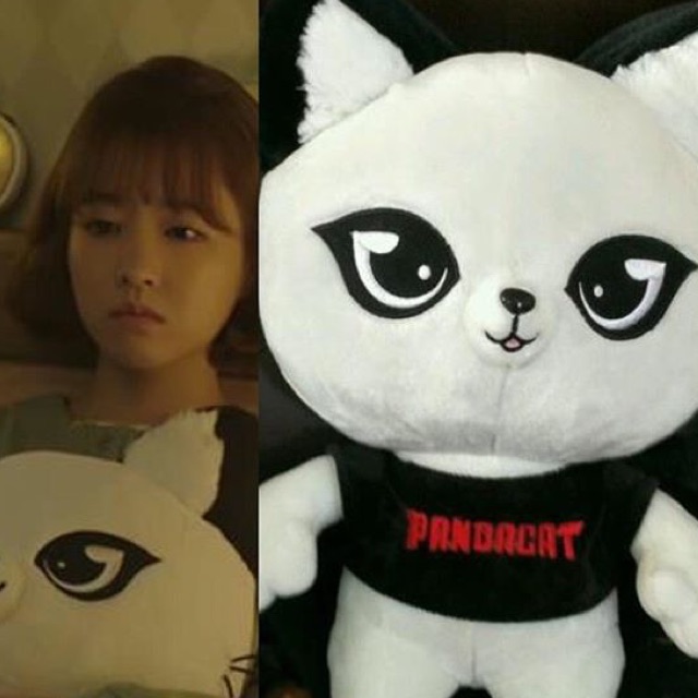 panda stuff toy shopee