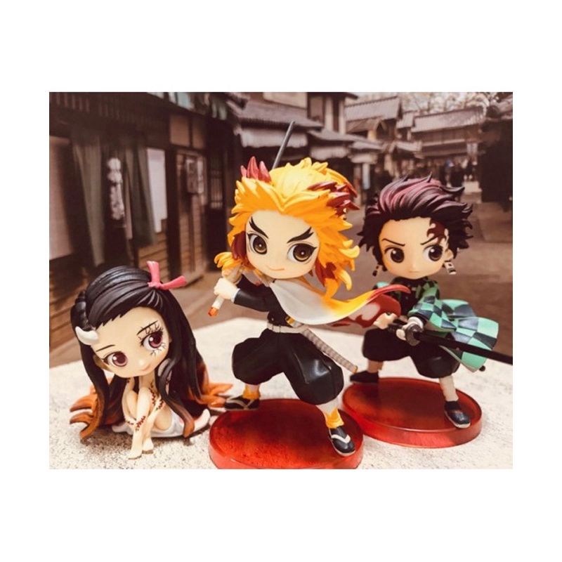 qposket nezuko