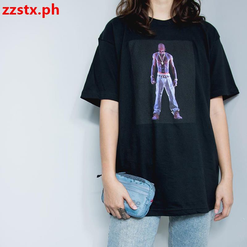 tupac hologram shirt