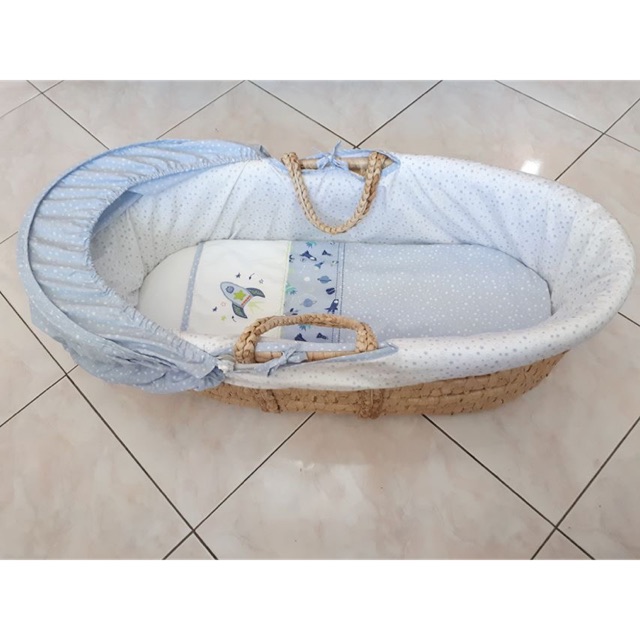 mothercare moses basket mattress