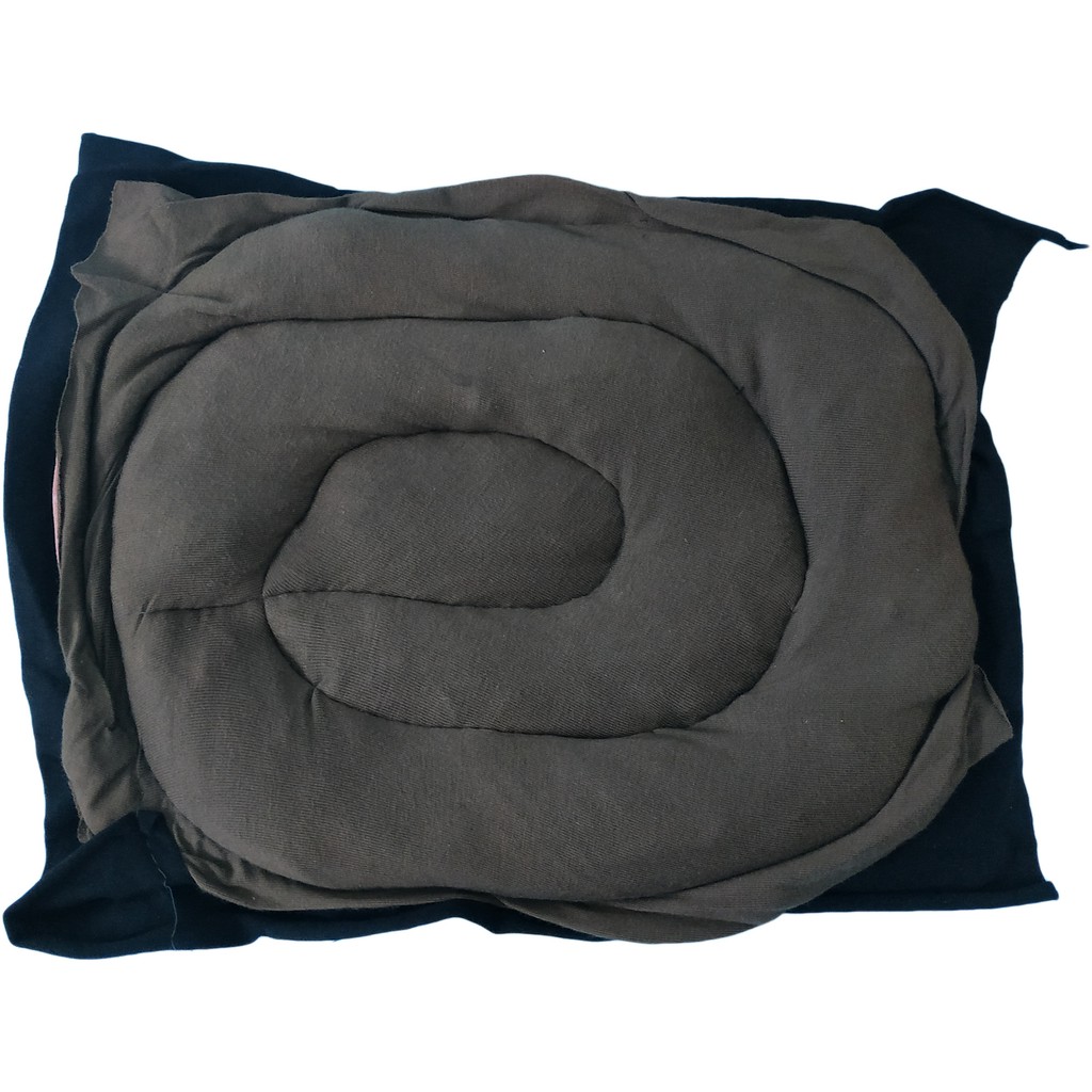 COTTON RAGS 2 PLY COLORED RECTANGULAR COTTON RUGS (1 PIECE COLORED