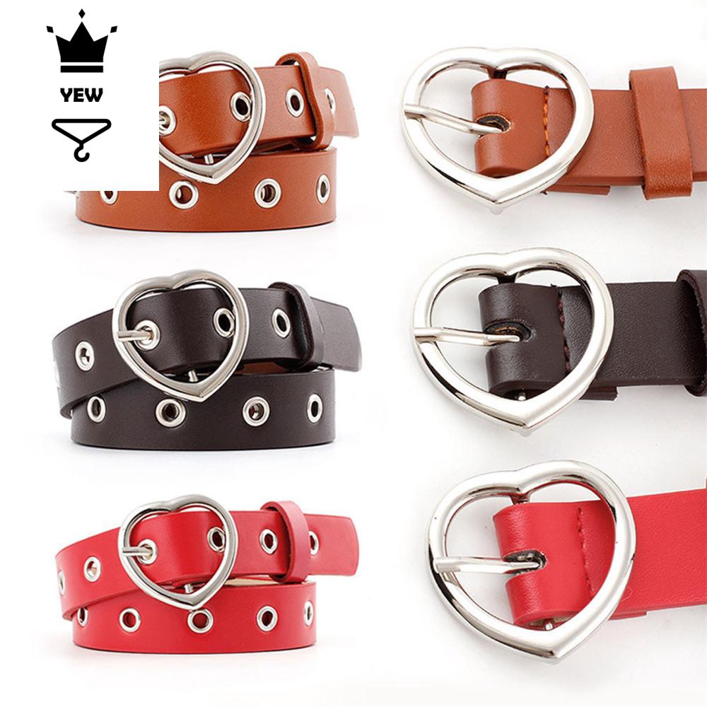 leather belt colors