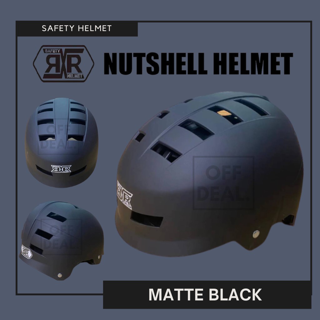 nutshell helmet size