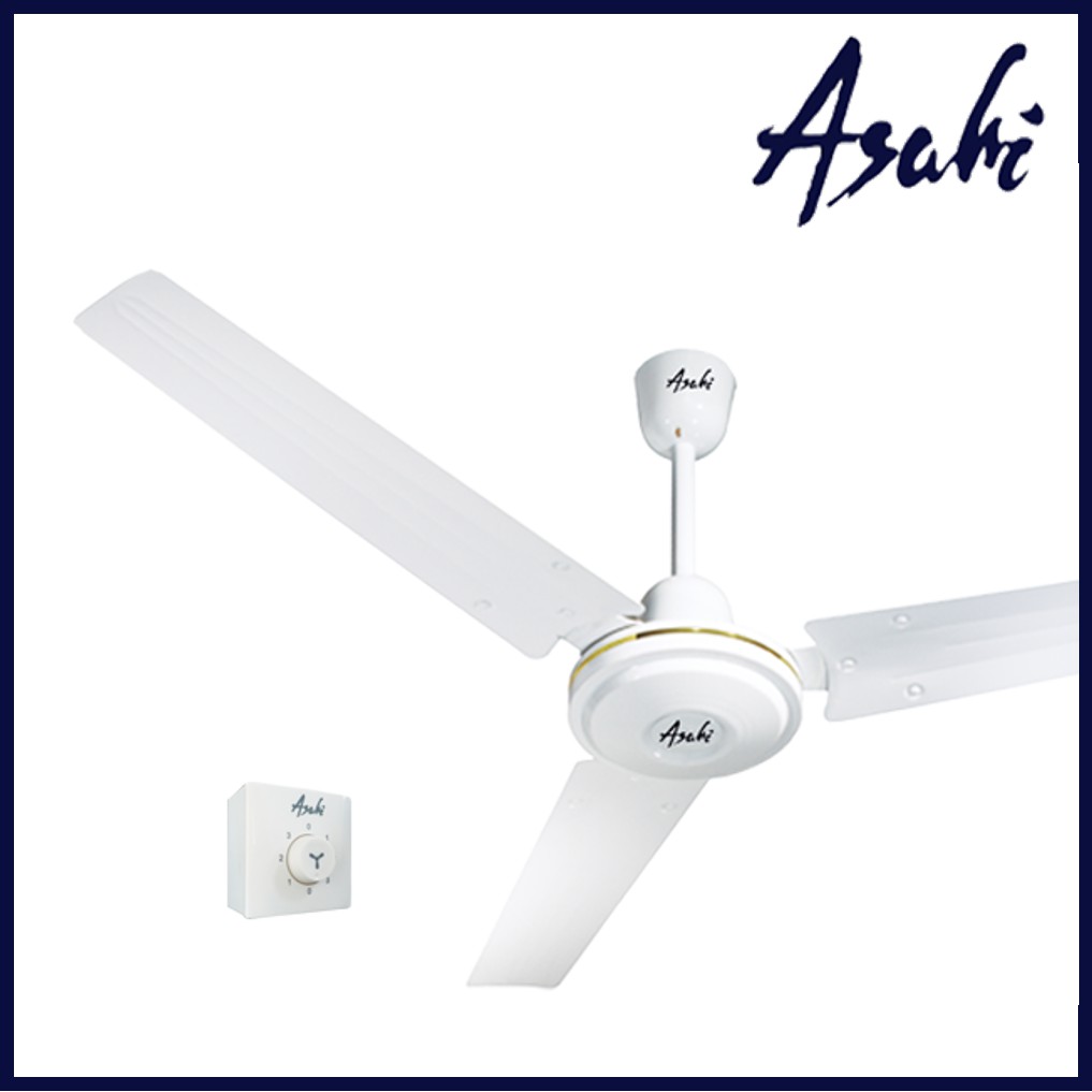 Asahi C56 Ceiling Fan 56in Shopee Philippines