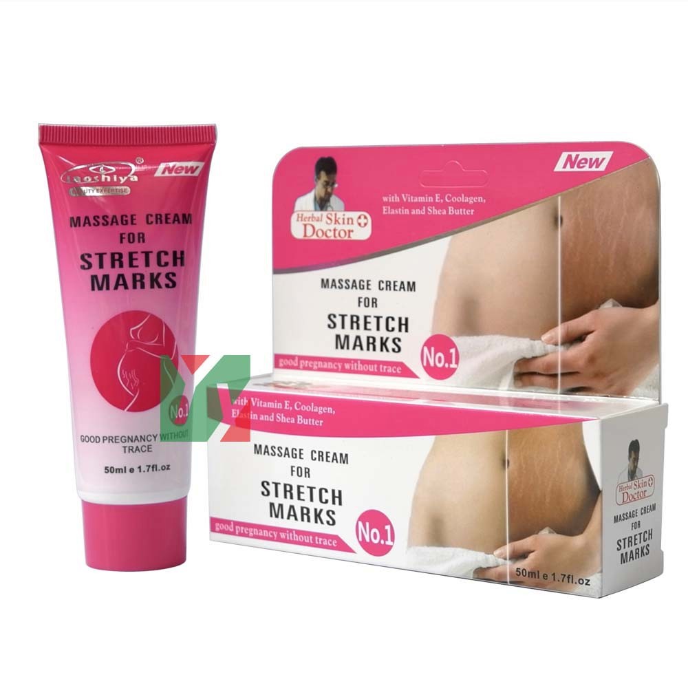 massage cream for stretch marks