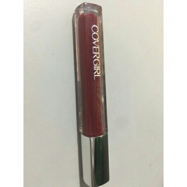 covergirl lipstick