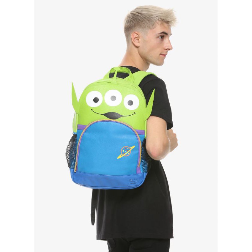 alien toy story backpack