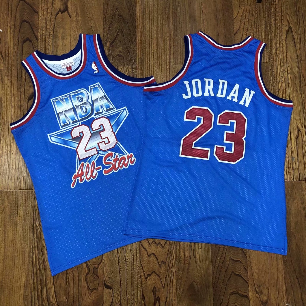 1993 jordan all star jersey