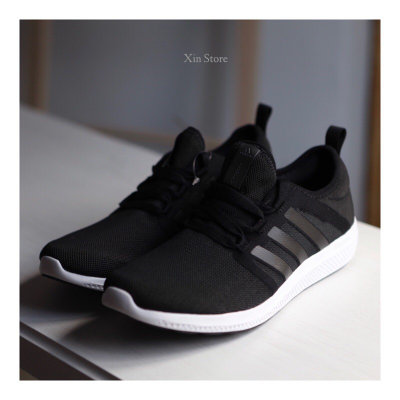 Adidas Cc Fresh Bounce M Black White | Shopee Philippines