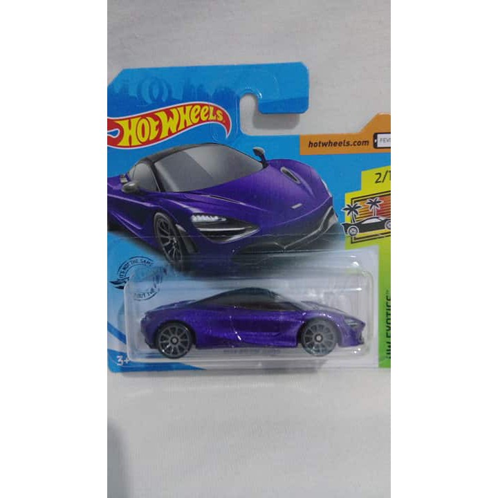 hot wheels exotics series