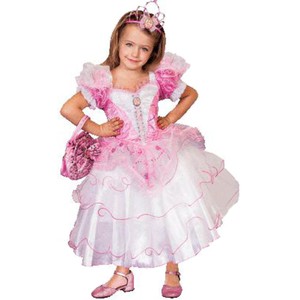 barbie costume for baby