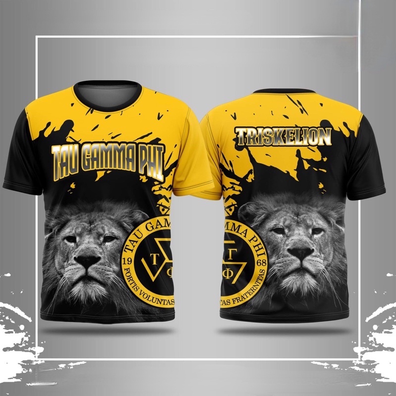 TRISKELION SHIRT FULL SUBLIMATION. COD.Tee | Shopee Philippines